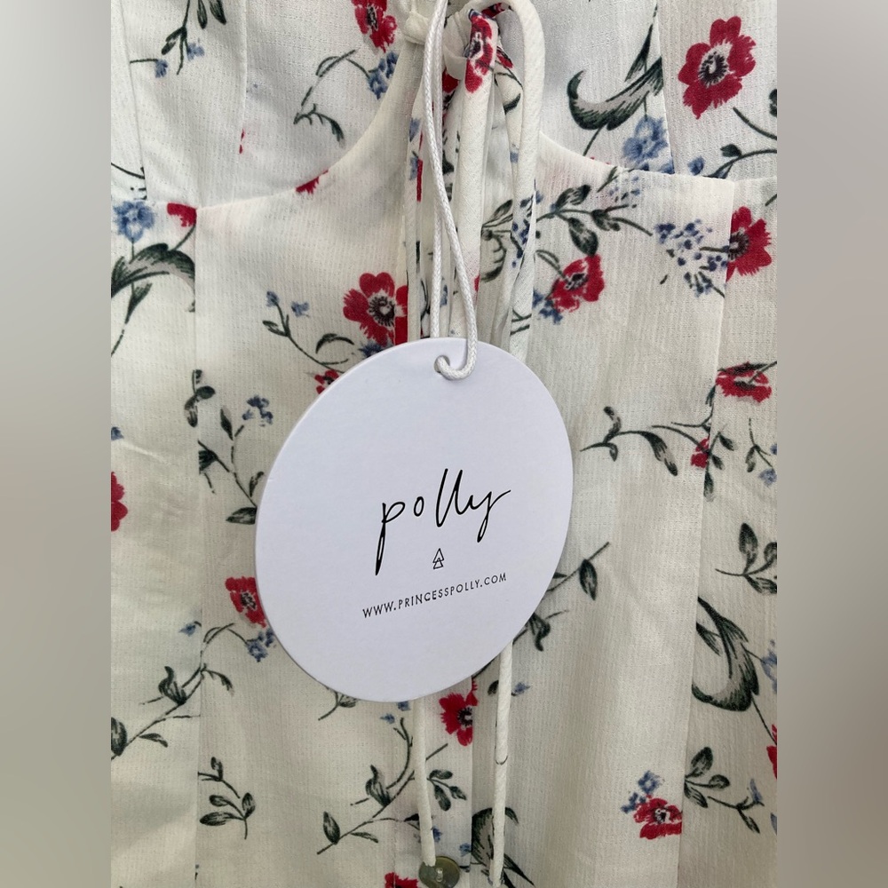 Princess Polly | NWT Macie Mini Dress - Picture 7 of 10